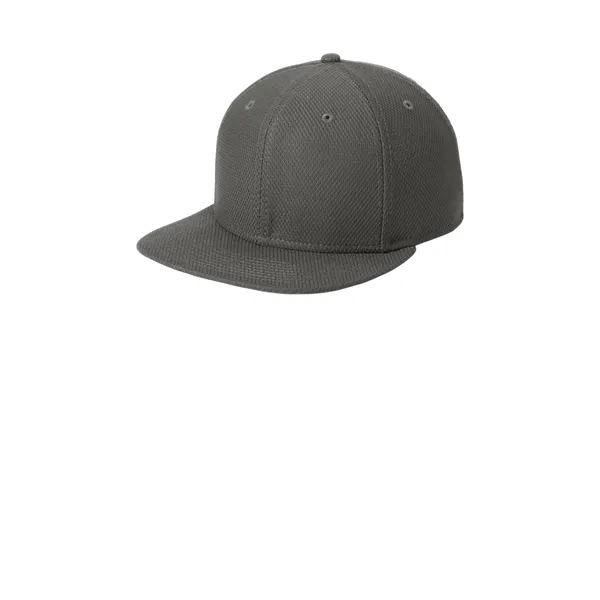 New Era Original Fit Diamond Era Flat Bill Snapback Cap. - New Era Original Fit Diamond Era Flat Bill Snapback Cap. - Image 3 of 22