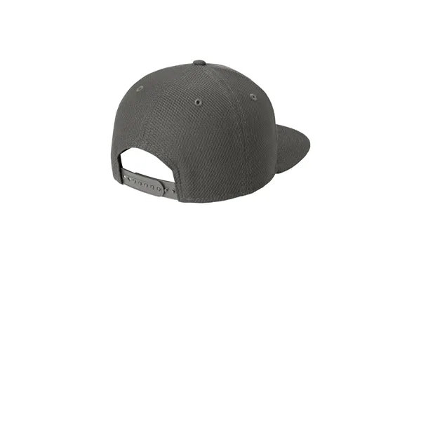 New Era Original Fit Diamond Era Flat Bill Snapback Cap. - New Era Original Fit Diamond Era Flat Bill Snapback Cap. - Image 4 of 22