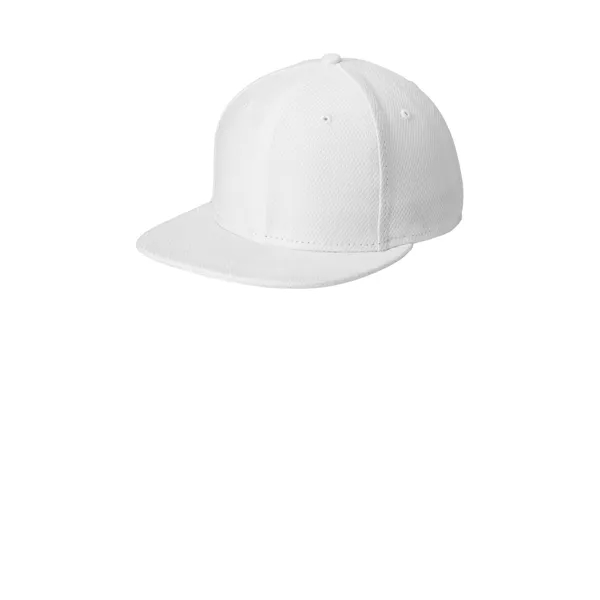 New Era Original Fit Diamond Era Flat Bill Snapback Cap. - New Era Original Fit Diamond Era Flat Bill Snapback Cap. - Image 12 of 22
