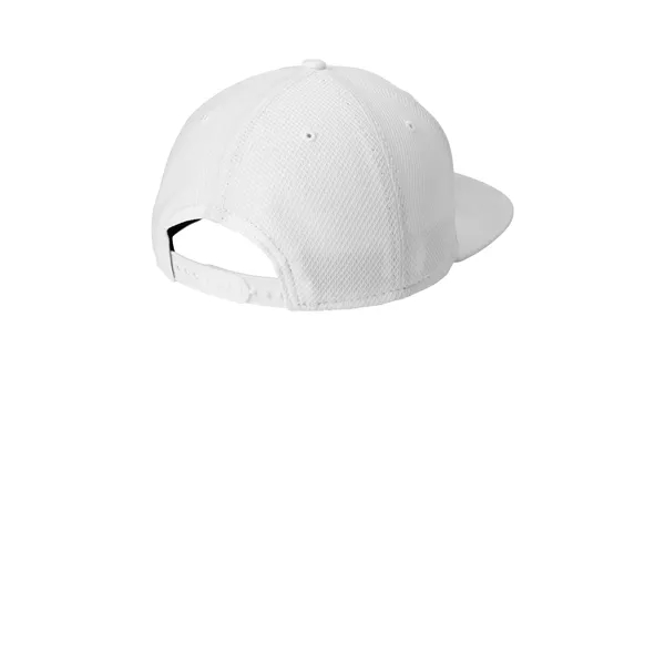 New Era Original Fit Diamond Era Flat Bill Snapback Cap. - New Era Original Fit Diamond Era Flat Bill Snapback Cap. - Image 13 of 22
