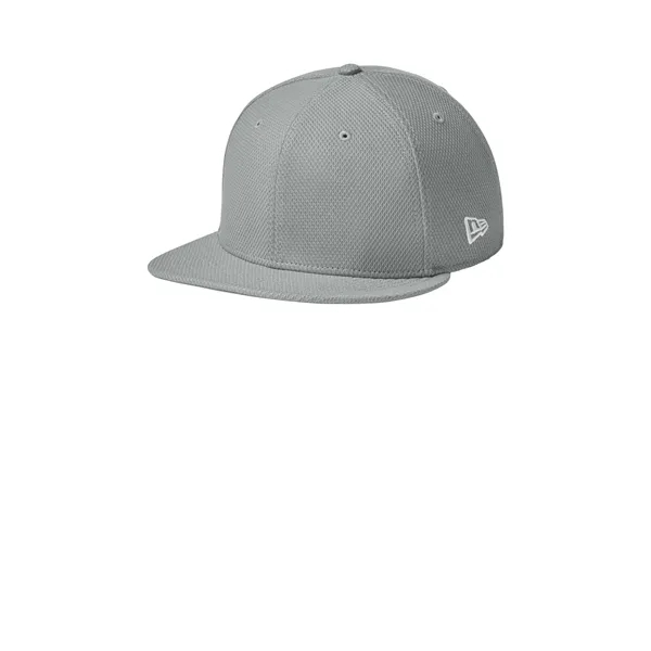 New Era Original Fit Diamond Era Flat Bill Snapback Cap. - New Era Original Fit Diamond Era Flat Bill Snapback Cap. - Image 20 of 22
