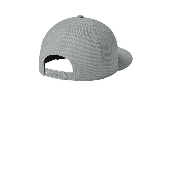 New Era Original Fit Diamond Era Flat Bill Snapback Cap. - New Era Original Fit Diamond Era Flat Bill Snapback Cap. - Image 22 of 22