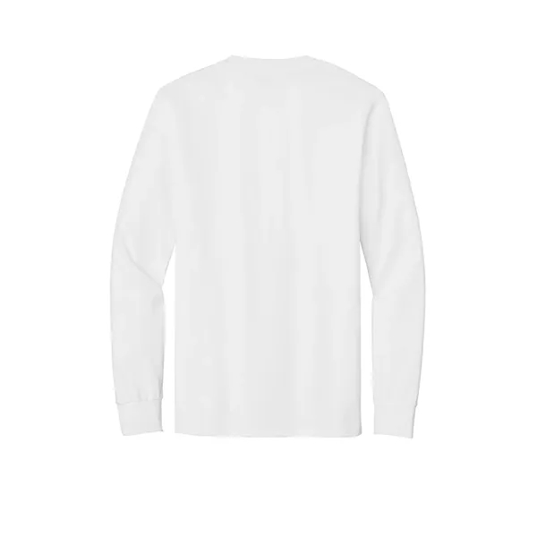 Port & Co Tall Long Sleeve Essential Tee. - Port & Co Tall Long Sleeve Essential Tee. - Image 4 of 84