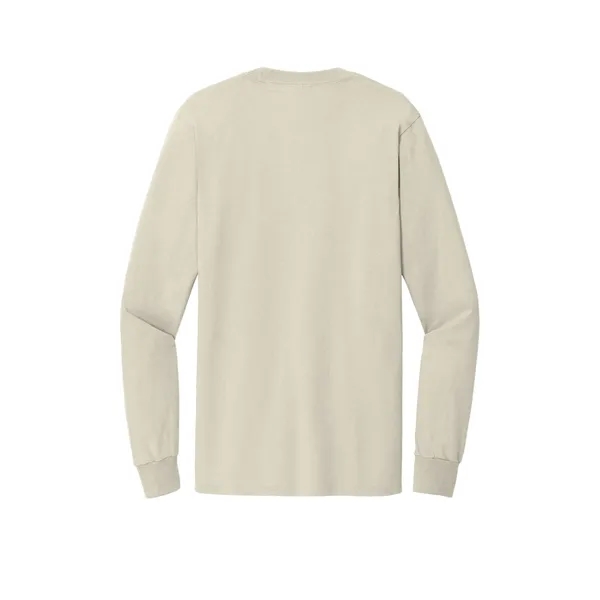 Port & Co Tall Long Sleeve Essential Tee. - Port & Co Tall Long Sleeve Essential Tee. - Image 9 of 84