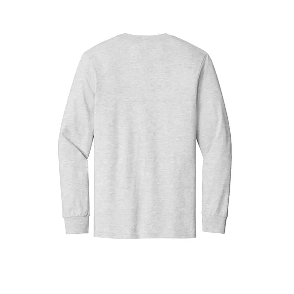 Port & Co Tall Long Sleeve Essential Tee. - Port & Co Tall Long Sleeve Essential Tee. - Image 14 of 84