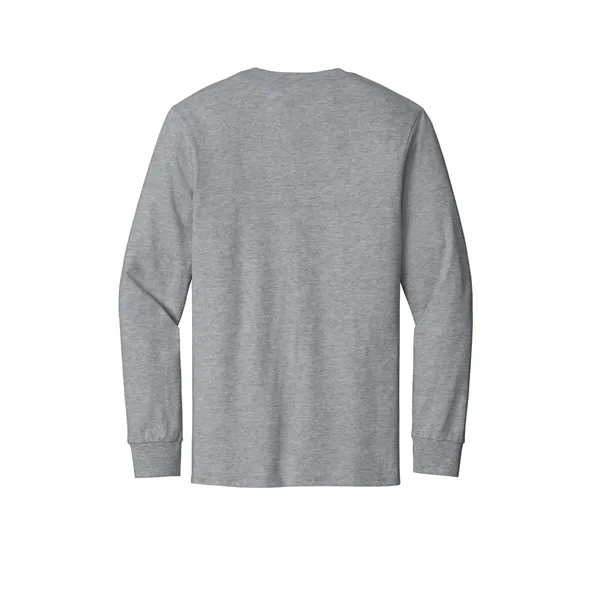 Port & Co Tall Long Sleeve Essential Tee. - Port & Co Tall Long Sleeve Essential Tee. - Image 19 of 84
