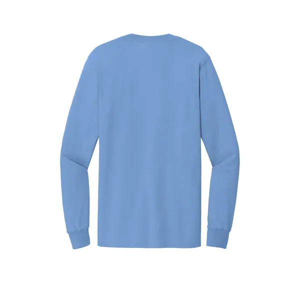 Port & Co Tall Long Sleeve Essential Tee. - Port & Co Tall Long Sleeve Essential Tee. - Image 24 of 84