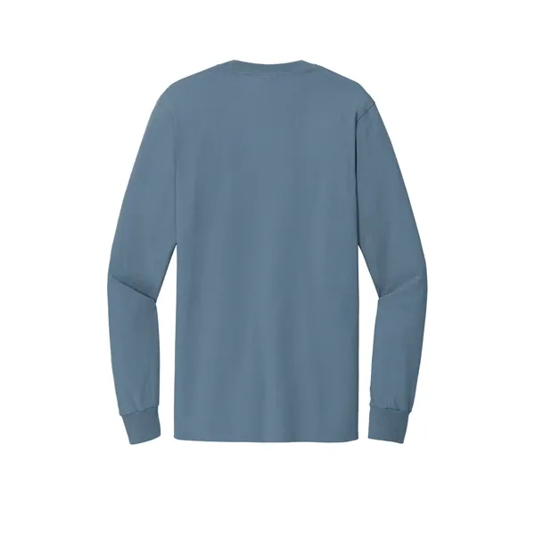Port & Co Tall Long Sleeve Essential Tee. - Port & Co Tall Long Sleeve Essential Tee. - Image 39 of 84