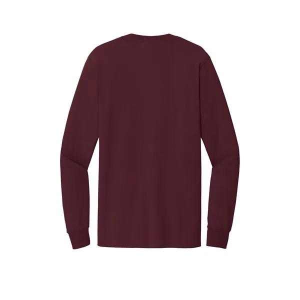 Port & Co Tall Long Sleeve Essential Tee. - Port & Co Tall Long Sleeve Essential Tee. - Image 44 of 84