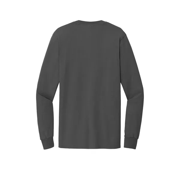 Port & Co Tall Long Sleeve Essential Tee. - Port & Co Tall Long Sleeve Essential Tee. - Image 49 of 84