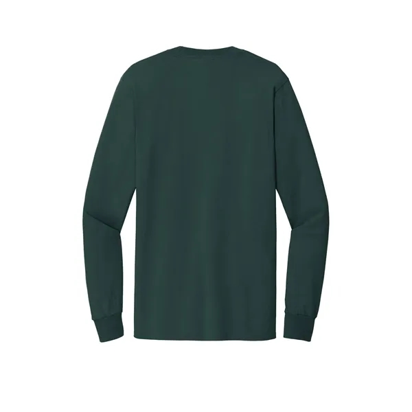 Port & Co Tall Long Sleeve Essential Tee. - Port & Co Tall Long Sleeve Essential Tee. - Image 54 of 84