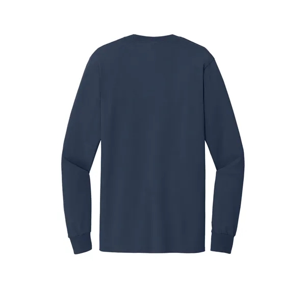 Port & Co Tall Long Sleeve Essential Tee. - Port & Co Tall Long Sleeve Essential Tee. - Image 64 of 84