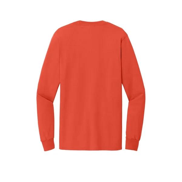 Port & Co Tall Long Sleeve Essential Tee. - Port & Co Tall Long Sleeve Essential Tee. - Image 69 of 84