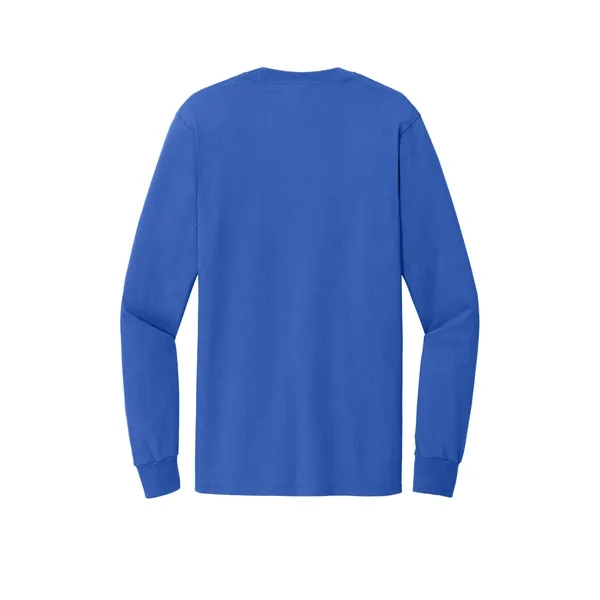 Port & Co Tall Long Sleeve Essential Tee. - Port & Co Tall Long Sleeve Essential Tee. - Image 79 of 84