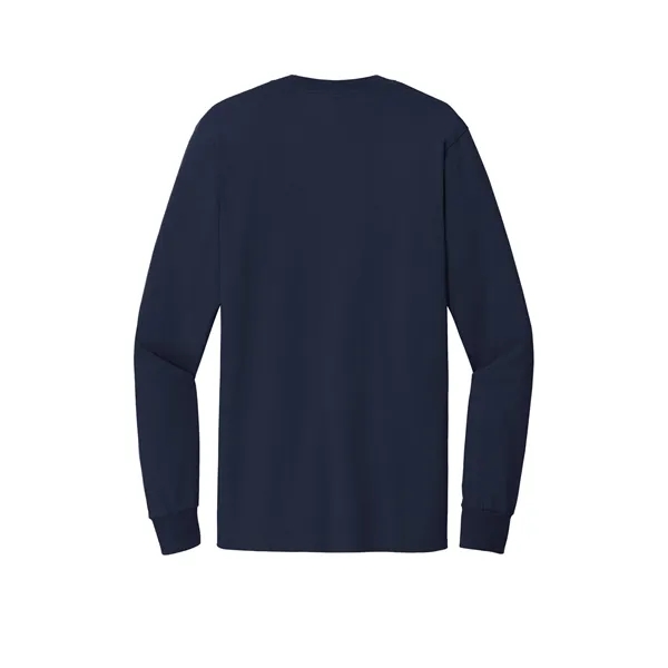Port & Co Tall Long Sleeve Essential Tee. - Port & Co Tall Long Sleeve Essential Tee. - Image 84 of 84