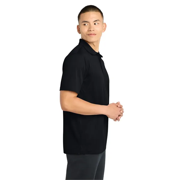 Sport-Tek Tall Micropique Sport-Wick Polo. - Sport-Tek Tall Micropique Sport-Wick Polo. - Image 2 of 64
