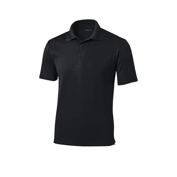 Sport-Tek Tall Micropique Sport-Wick Polo. - Sport-Tek Tall Micropique Sport-Wick Polo. - Image 3 of 64