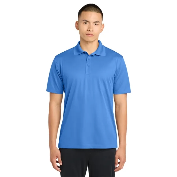 Sport-Tek Tall Micropique Sport-Wick Polo. - Sport-Tek Tall Micropique Sport-Wick Polo. - Image 5 of 64
