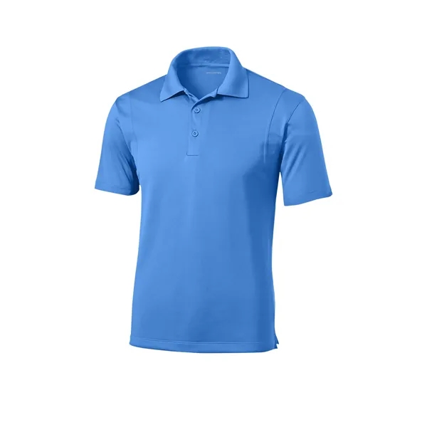 Sport-Tek Tall Micropique Sport-Wick Polo. - Sport-Tek Tall Micropique Sport-Wick Polo. - Image 8 of 64