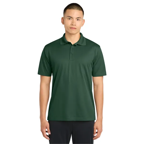 Sport-Tek Tall Micropique Sport-Wick Polo. - Sport-Tek Tall Micropique Sport-Wick Polo. - Image 10 of 64