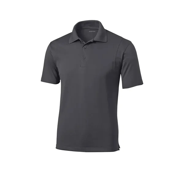 Sport-Tek Tall Micropique Sport-Wick Polo. - Sport-Tek Tall Micropique Sport-Wick Polo. - Image 18 of 64