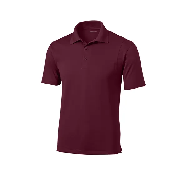 Sport-Tek Tall Micropique Sport-Wick Polo. - Sport-Tek Tall Micropique Sport-Wick Polo. - Image 29 of 64