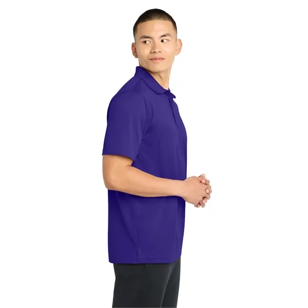 Sport-Tek Tall Micropique Sport-Wick Polo. - Sport-Tek Tall Micropique Sport-Wick Polo. - Image 33 of 64