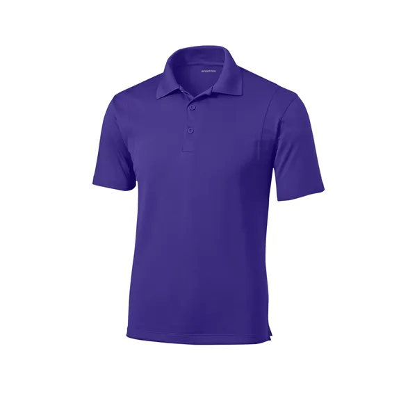 Sport-Tek Tall Micropique Sport-Wick Polo. - Sport-Tek Tall Micropique Sport-Wick Polo. - Image 34 of 64