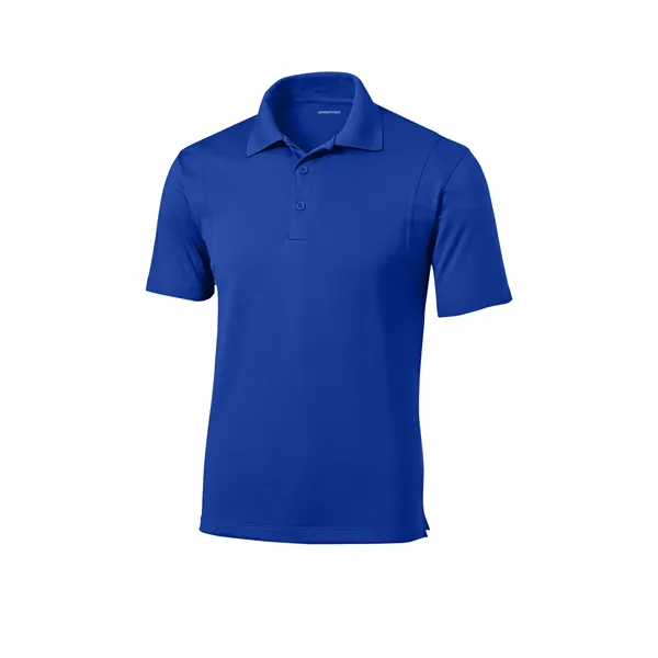Sport-Tek Tall Micropique Sport-Wick Polo. - Sport-Tek Tall Micropique Sport-Wick Polo. - Image 49 of 64
