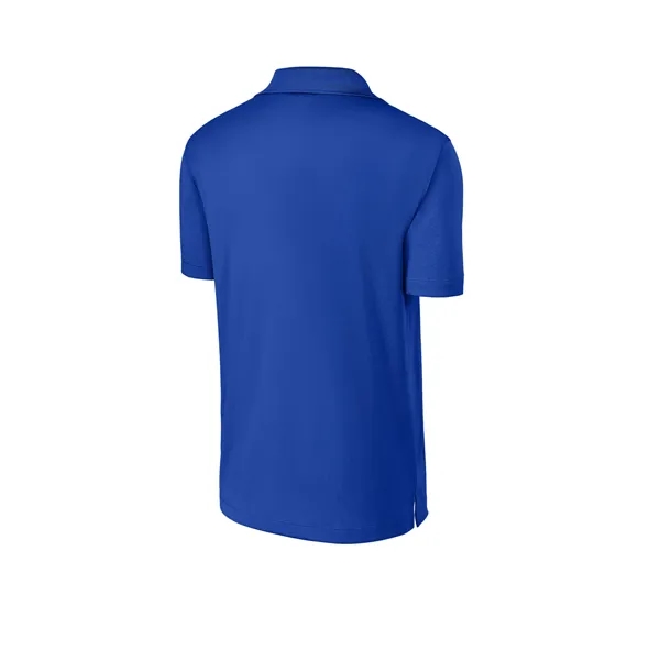 Sport-Tek Tall Micropique Sport-Wick Polo. - Sport-Tek Tall Micropique Sport-Wick Polo. - Image 50 of 64
