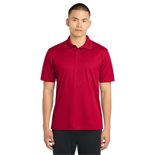 Sport-Tek Tall Micropique Sport-Wick Polo. - Sport-Tek Tall Micropique Sport-Wick Polo. - Image 60 of 64