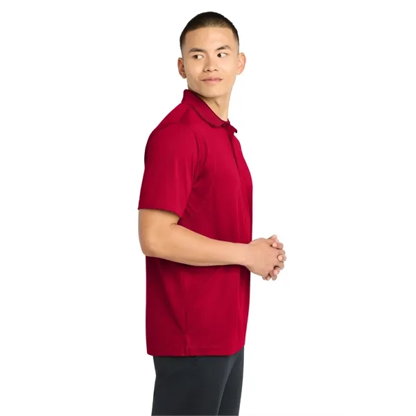 Sport-Tek Tall Micropique Sport-Wick Polo. - Sport-Tek Tall Micropique Sport-Wick Polo. - Image 62 of 64