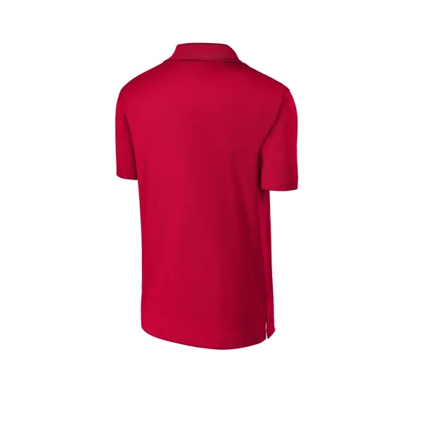 Sport-Tek Tall Micropique Sport-Wick Polo. - Sport-Tek Tall Micropique Sport-Wick Polo. - Image 64 of 64