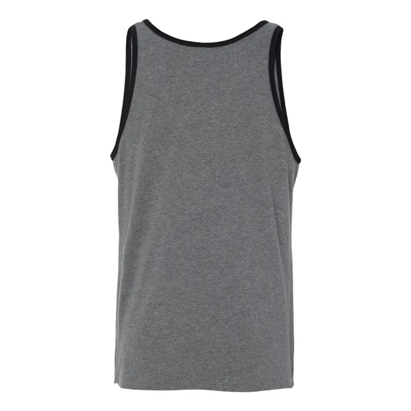 BELLA + CANVAS Jersey Tank - BELLA + CANVAS Jersey Tank - Image 30 of 90