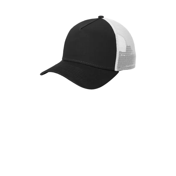 New Era Snapback Trucker Cap. - New Era Snapback Trucker Cap. - Image 0 of 31