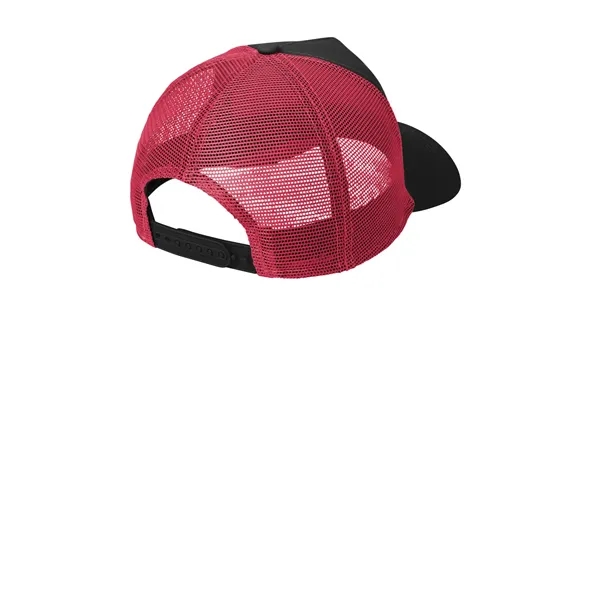 New Era Snapback Trucker Cap. - New Era Snapback Trucker Cap. - Image 6 of 31
