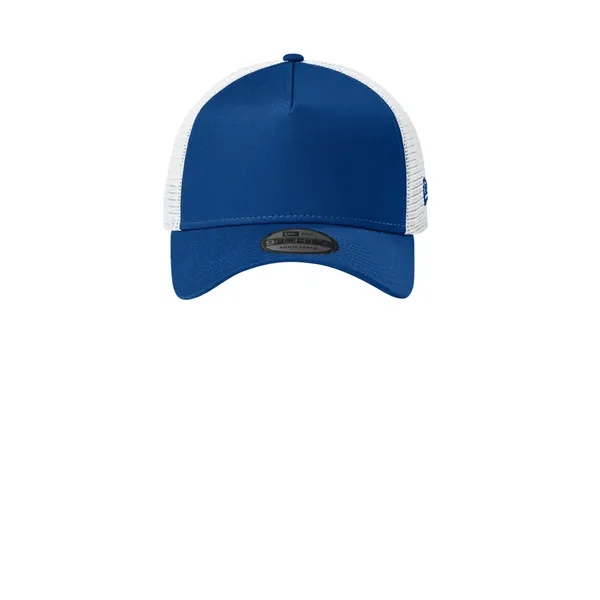New Era Snapback Trucker Cap. - New Era Snapback Trucker Cap. - Image 30 of 31