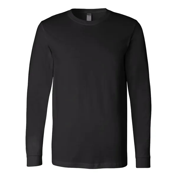 BELLA + CANVAS Unisex Jersey Long Sleeve Tee - BELLA + CANVAS Unisex Jersey Long Sleeve Tee - Image 13 of 104