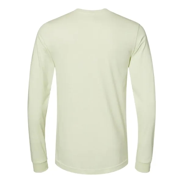 BELLA + CANVAS Unisex Jersey Long Sleeve Tee - BELLA + CANVAS Unisex Jersey Long Sleeve Tee - Image 30 of 104