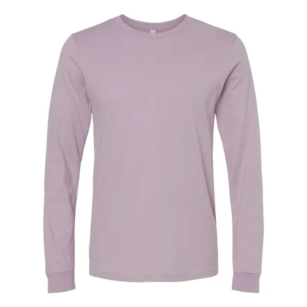 BELLA + CANVAS Unisex Jersey Long Sleeve Tee - BELLA + CANVAS Unisex Jersey Long Sleeve Tee - Image 43 of 104
