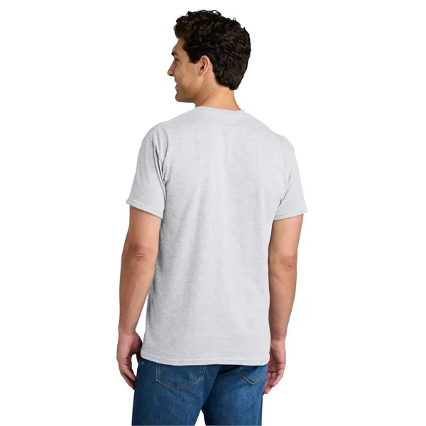 Gildan - DryBlend 50 Cotton/50 Poly Pocket T-Shirt. - Gildan - DryBlend 50 Cotton/50 Poly Pocket T-Shirt. - Image 1 of 54
