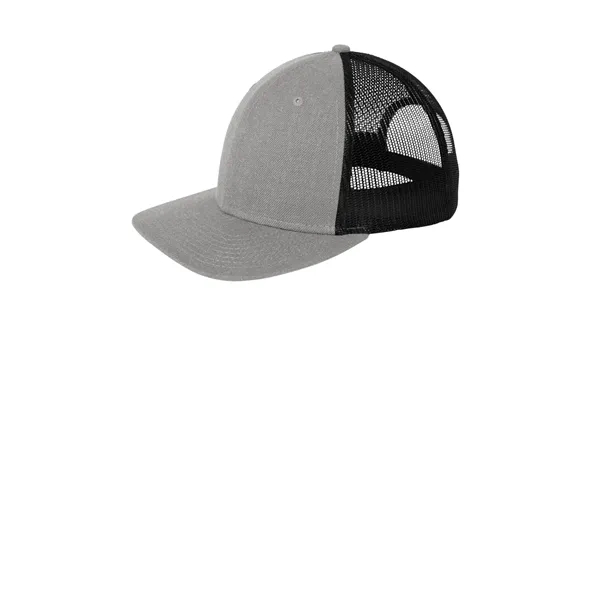 New Era Snapback Low Profile Trucker Cap - New Era Snapback Low Profile Trucker Cap - Image 0 of 31