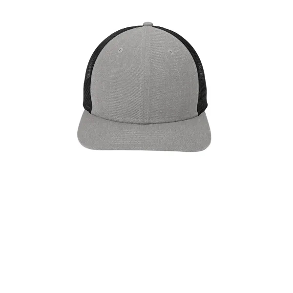 New Era Snapback Low Profile Trucker Cap - New Era Snapback Low Profile Trucker Cap - Image 1 of 31