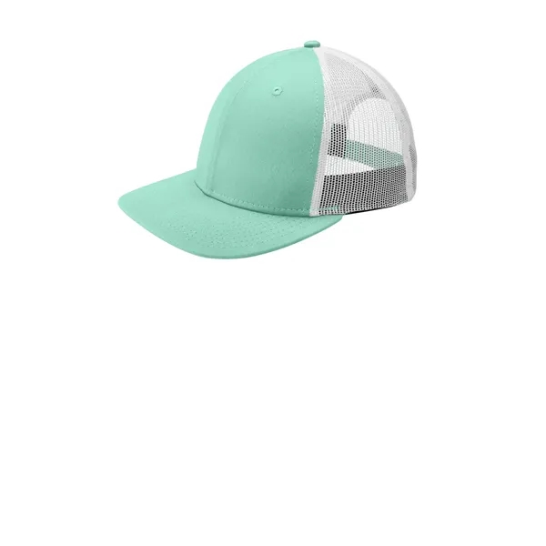 New Era Snapback Low Profile Trucker Cap - New Era Snapback Low Profile Trucker Cap - Image 3 of 31