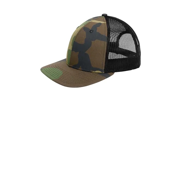 New Era Snapback Low Profile Trucker Cap - New Era Snapback Low Profile Trucker Cap - Image 5 of 31