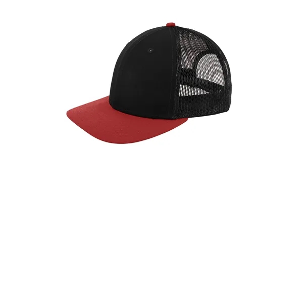 New Era Snapback Low Profile Trucker Cap - New Era Snapback Low Profile Trucker Cap - Image 9 of 31