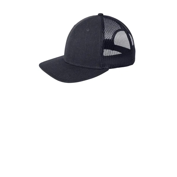 New Era Snapback Low Profile Trucker Cap - New Era Snapback Low Profile Trucker Cap - Image 11 of 31