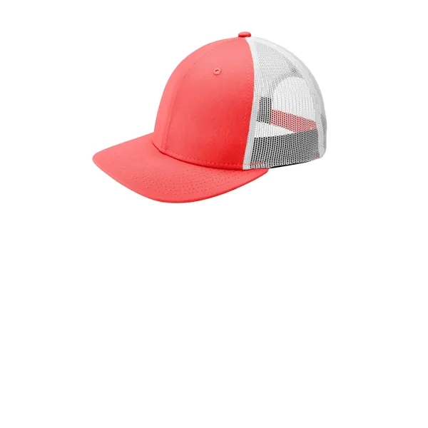 New Era Snapback Low Profile Trucker Cap - New Era Snapback Low Profile Trucker Cap - Image 13 of 31