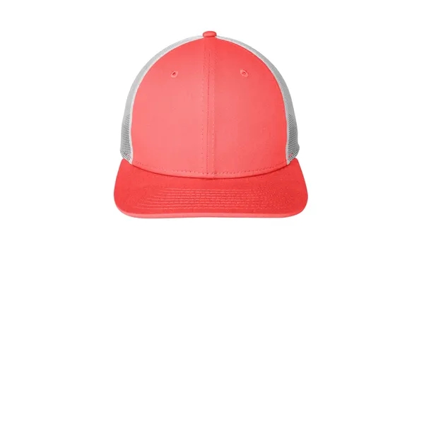 New Era Snapback Low Profile Trucker Cap - New Era Snapback Low Profile Trucker Cap - Image 15 of 31