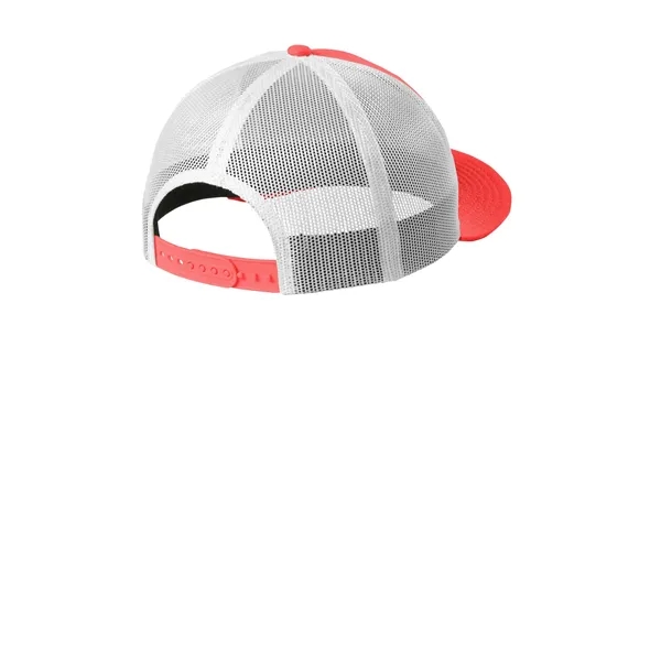 New Era Snapback Low Profile Trucker Cap - New Era Snapback Low Profile Trucker Cap - Image 16 of 31